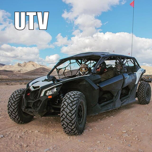 Why We Go Off Roading In UTVs Not ATVs Or Dune Buggies Las Vegas Elite Offroad